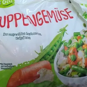 Suppengemüse