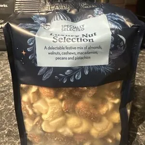 Luxury Nut Selection