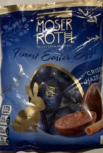 Finest Easter Eggs, Crispy Hazelnut