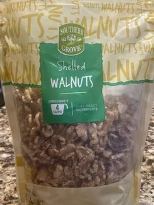 Shelled Walnuts