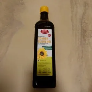 Sonnenblumenöl