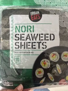 Seafood Sheets
