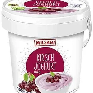 Kirschjoghurt mild