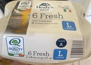 Large Class A Barn Eggs