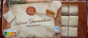 Dominosteine weiß