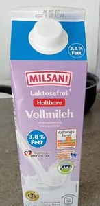 Vollmilch