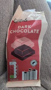 Everyday essentials dark chocolate