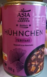 Hühnchen Teriyaki