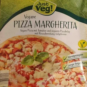 Pizza Margherita