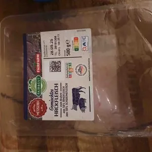 Frisched Hackfleisch Gemischt