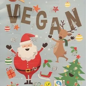Veganer Adventskalender