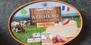Französischer Weichkäse