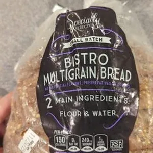 Multigrain Bread