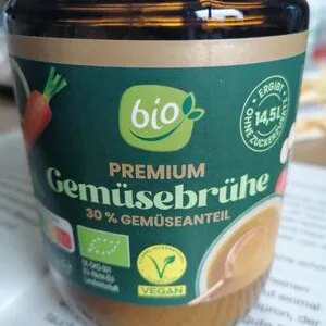 Gemüsebrühe