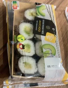Sushi Maki Mix Avocado