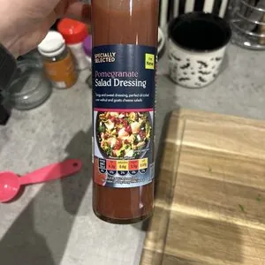 Specially Selected Pomegranate Salad Dressing