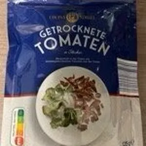 Tomaten (getrocknet und geschnitten)