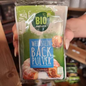 Weinstein Backpulver