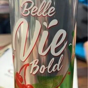Belle vie bold cherry lime