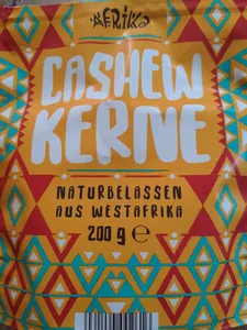 Cashewkerne