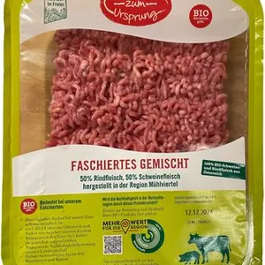 Faschiertes Gemischt