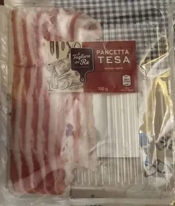 Pancetta Tesa