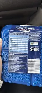 Atlantic Salmon (Salmo salar)