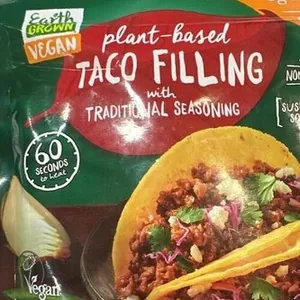 Plant Based Taco Filling