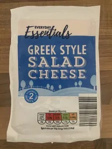 Everyday Essentials - Greek Style Salad Cheese