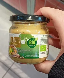 Hummus bio natura