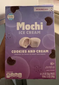 Mochi Ice Cream