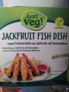 Jackfruit Fish Dish