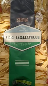 Egg Tagliatelle Specially Selected