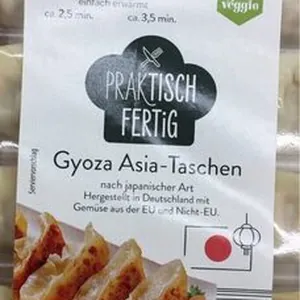Gyoza Asia-Taschen