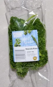 Schnittkräuter - Petersilie kraus