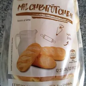 Milchbrötchen