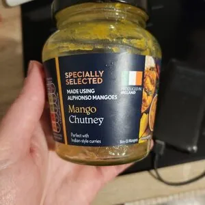 Specially Selected Mango Chutney