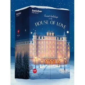 Satisfyer Advent Calendar Premium 2025 Adventskalender sexleksaker