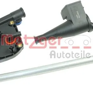 Rep.sats vevhusventilation METZGER 2385116