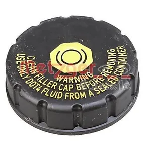 Lås, bromsvätskebehållare METZGER 2141016