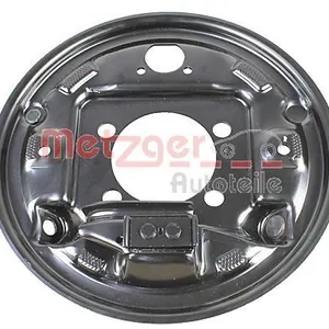 Bromshållarplatta METZGER 6117003