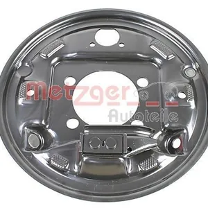 Bromshållarplatta METZGER 6117004