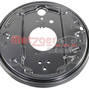 Bromshållarplatta METZGER 6117005