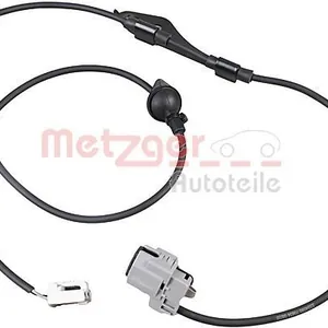 Kabelreparationssats, hjulvarvtalssensor METZGER 2324090