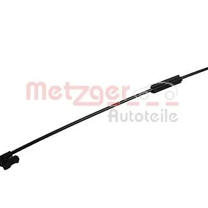 Vajer, tanklocksupplåsning METZGER 3160003