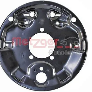 Bromshållarplatta METZGER 6117019