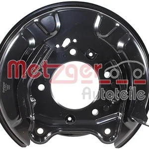 Bromshållarplatta METZGER 6117015