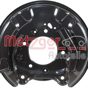 Bromshållarplatta METZGER 6117016