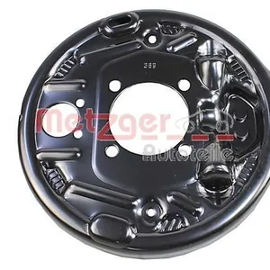Bromshållarplatta METZGER 6117053