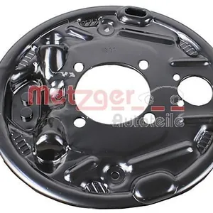Bromshållarplatta METZGER 6117054